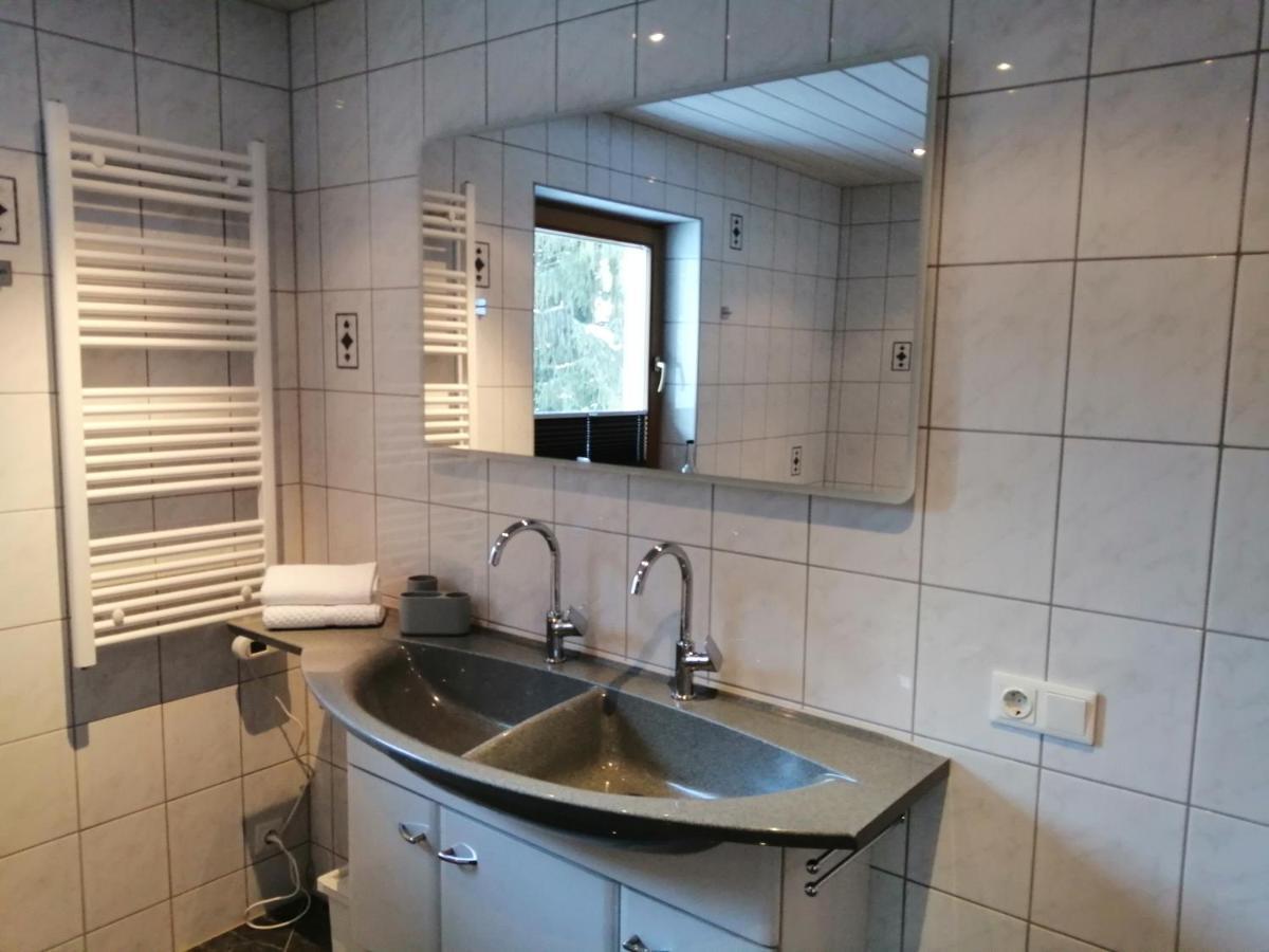 Apartement Floerl Rohrberg Eksteriør bilde