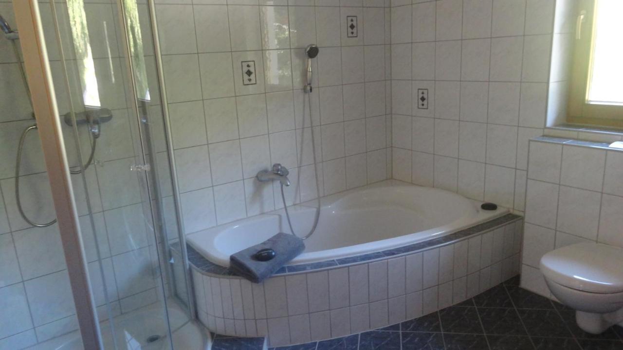 Apartement Floerl Rohrberg Eksteriør bilde